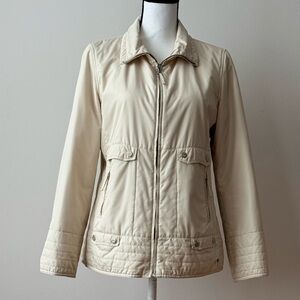 Max Mara weekend Light Beige Jacket